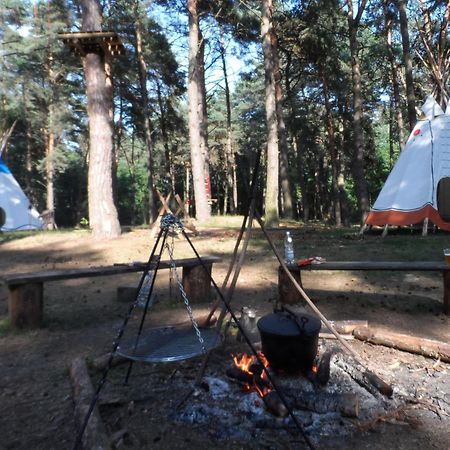 Lesna Ryba Hotell Jedlanka Stara Exteriör bild