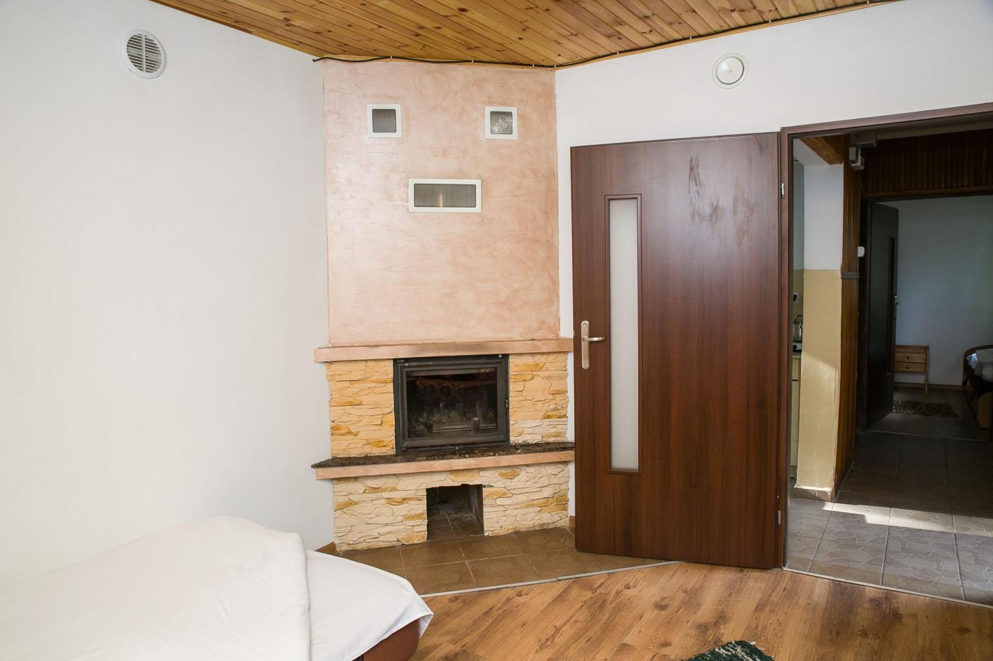 Lesna Ryba Hotell Jedlanka Stara Rum bild