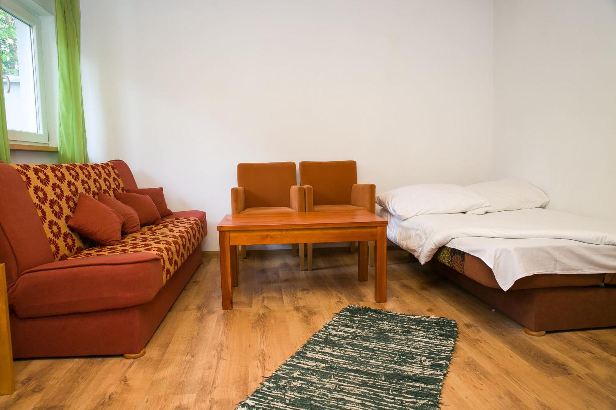 Lesna Ryba Hotell Jedlanka Stara Rum bild