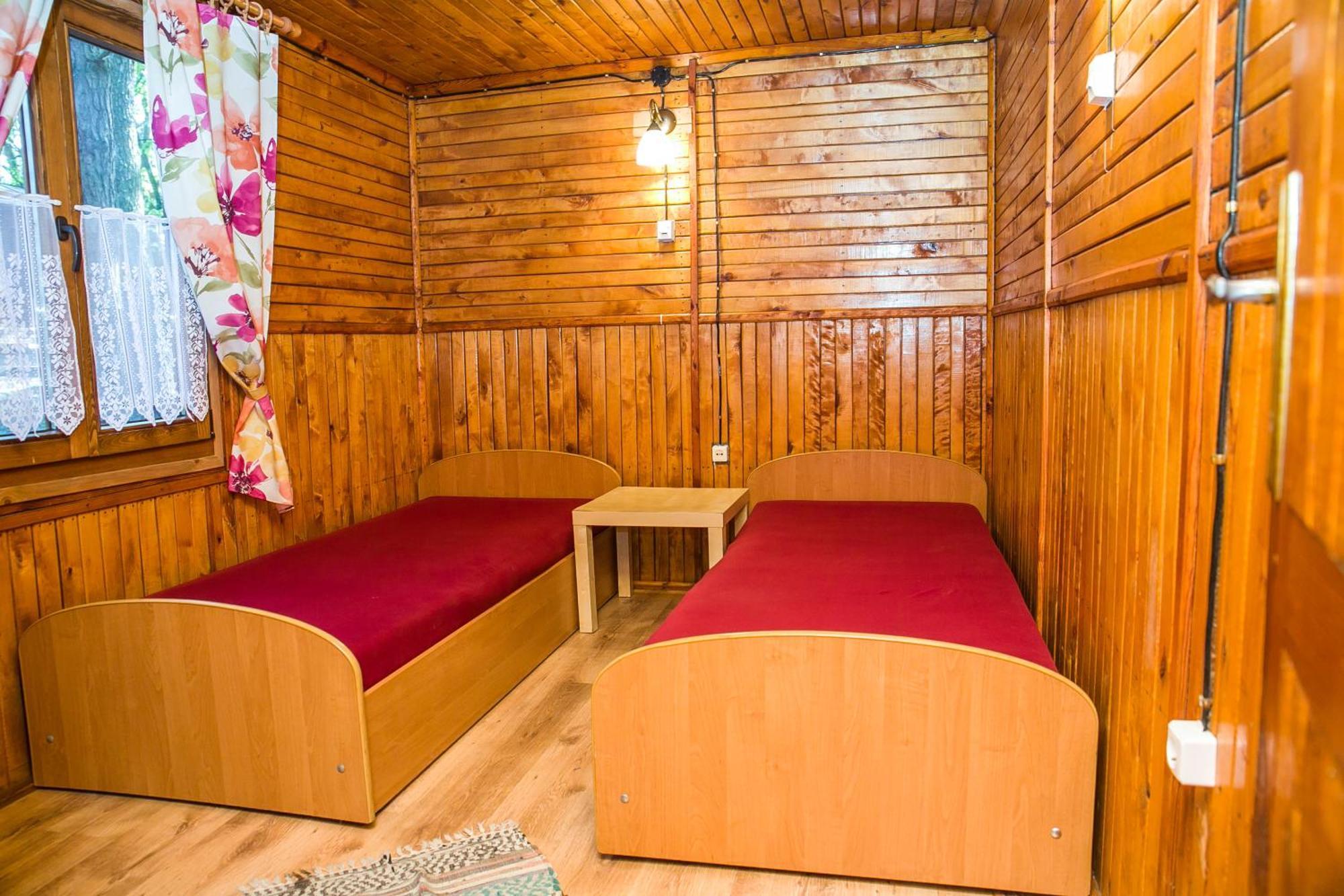 Lesna Ryba Hotell Jedlanka Stara Rum bild