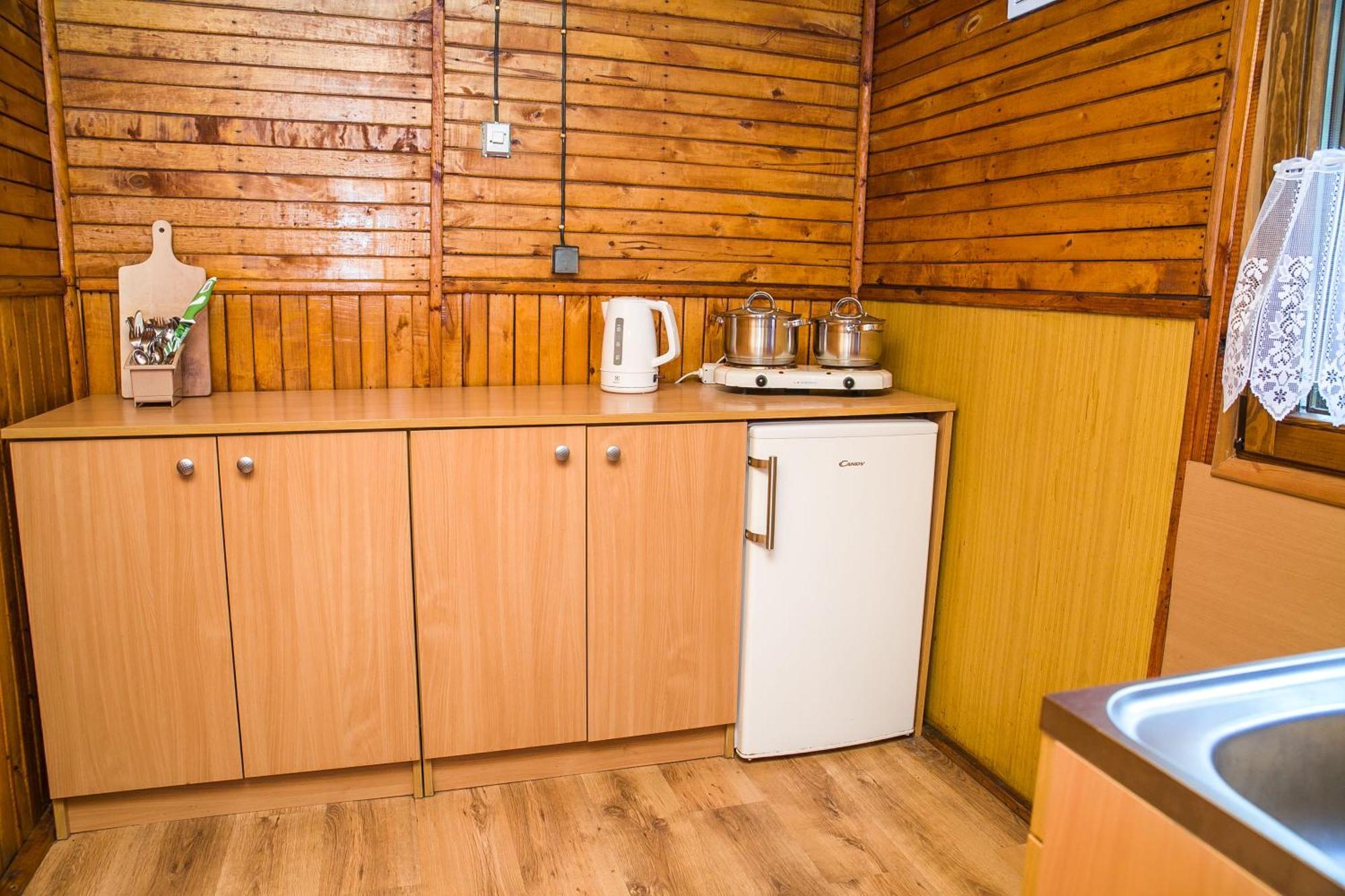 Lesna Ryba Hotell Jedlanka Stara Rum bild