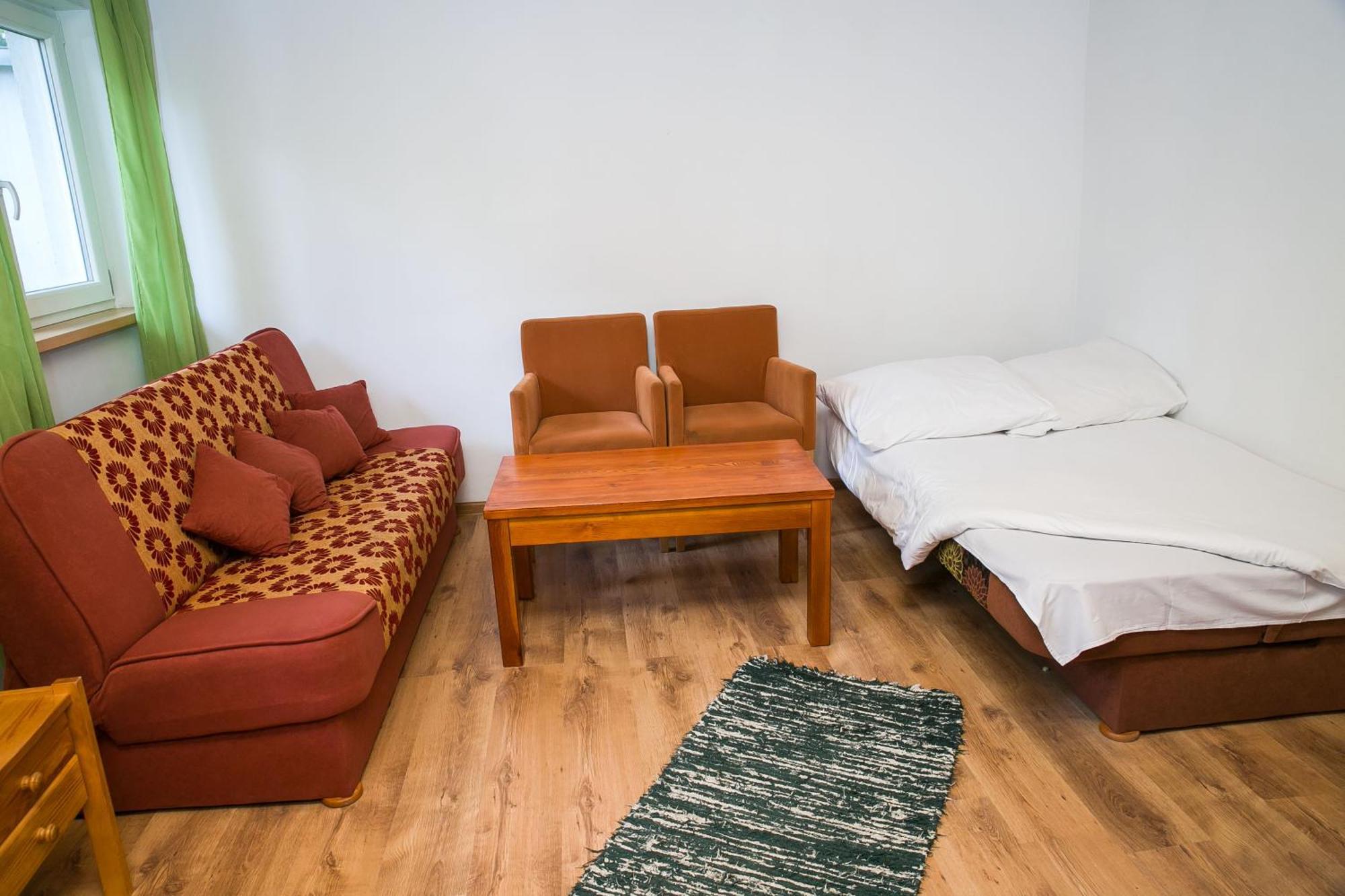 Lesna Ryba Hotell Jedlanka Stara Rum bild