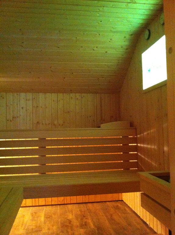 Lesna Ryba Hotell Jedlanka Stara Exteriör bild