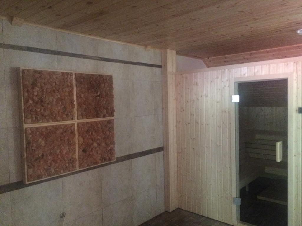 Lesna Ryba Hotell Jedlanka Stara Exteriör bild