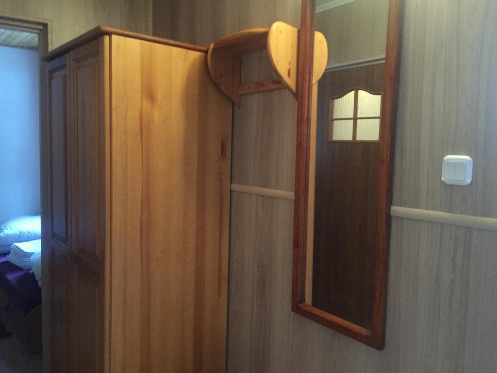 Lesna Ryba Hotell Jedlanka Stara Exteriör bild
