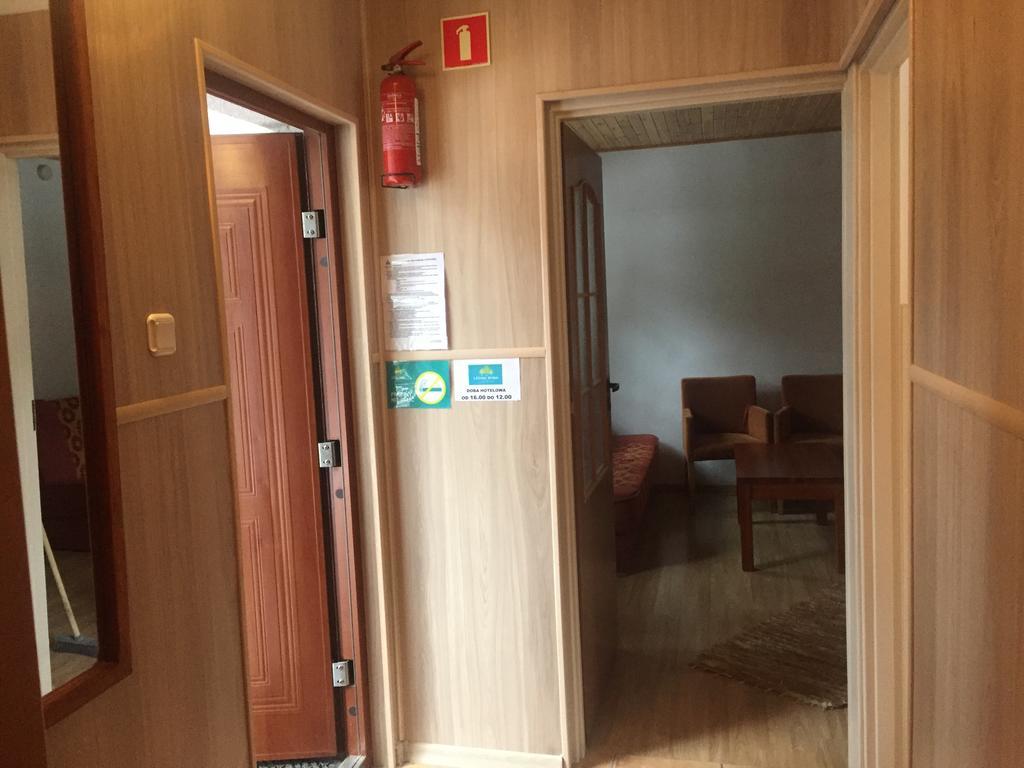 Lesna Ryba Hotell Jedlanka Stara Exteriör bild