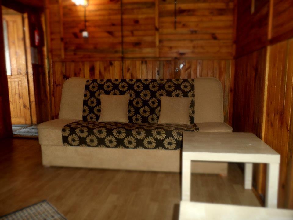 Lesna Ryba Hotell Jedlanka Stara Exteriör bild