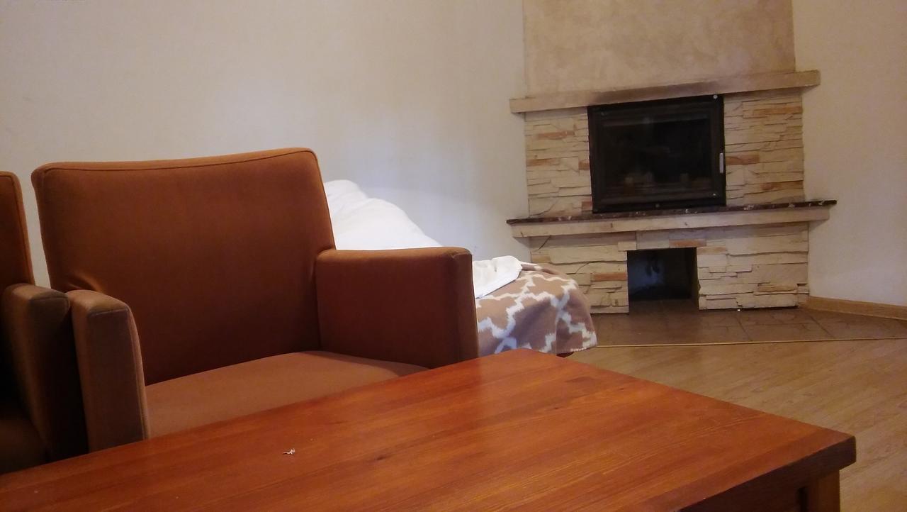 Lesna Ryba Hotell Jedlanka Stara Exteriör bild